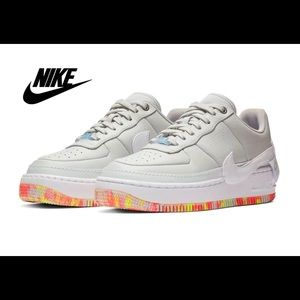 Air force 1 Jester XX Floral Print